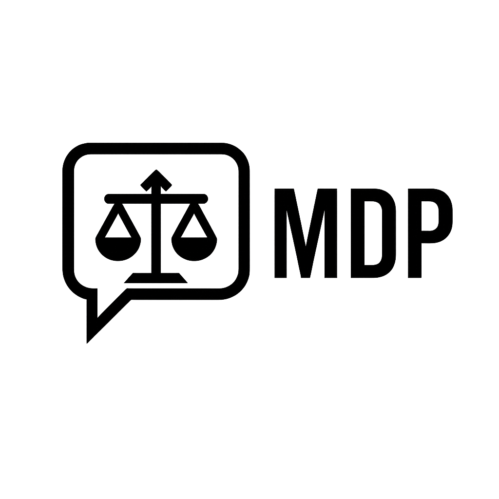 MasterDebaterPrepouts Logo